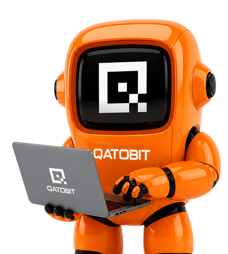Qatobit mascot